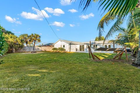 A home in Satellite Beach