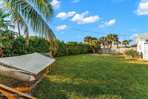 A home in Satellite Beach