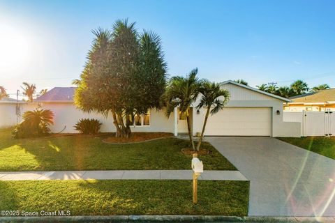 A home in Satellite Beach