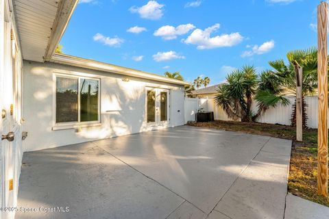 A home in Satellite Beach