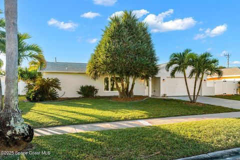 A home in Satellite Beach