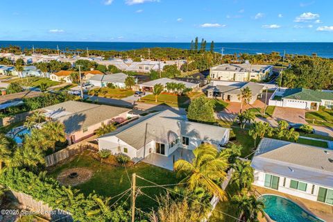 A home in Satellite Beach