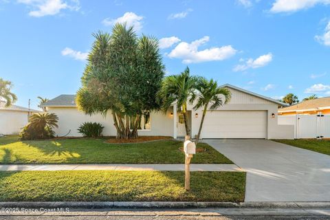 A home in Satellite Beach