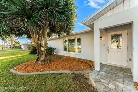 A home in Satellite Beach