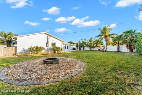 A home in Satellite Beach