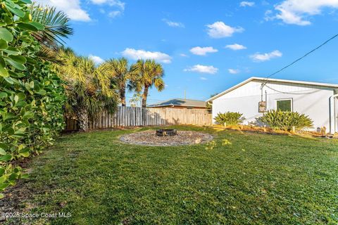 A home in Satellite Beach