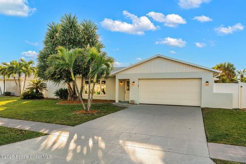 A home in Satellite Beach