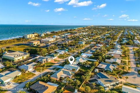 A home in Satellite Beach