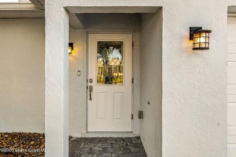 A home in Satellite Beach