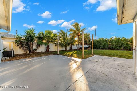 A home in Satellite Beach