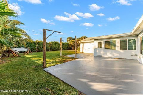 A home in Satellite Beach