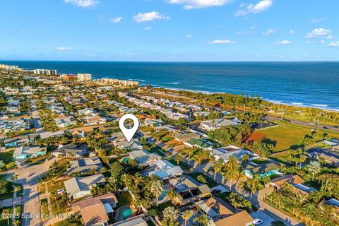 A home in Satellite Beach