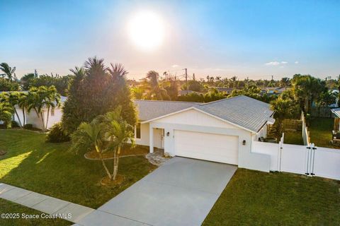 A home in Satellite Beach