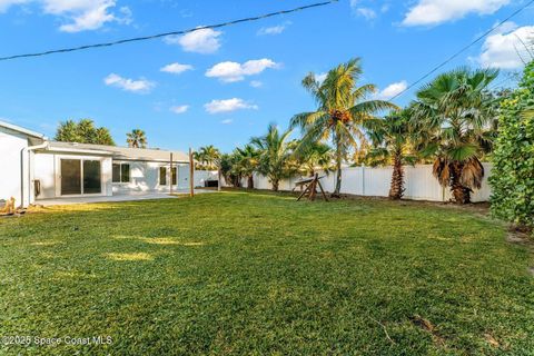 A home in Satellite Beach