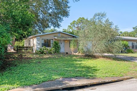 2391 Burns Avenue Melbourne FL 32935