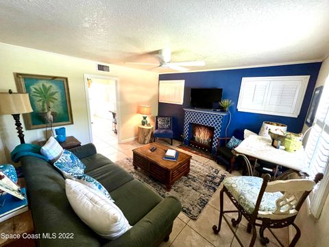 A home in Cocoa