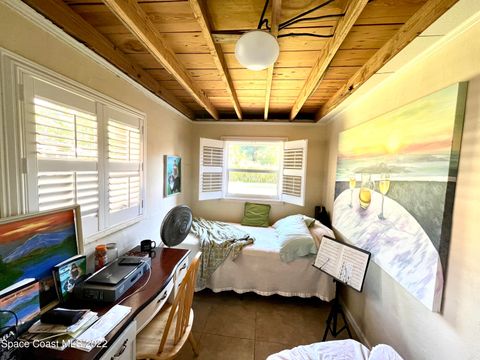 A home in Cocoa