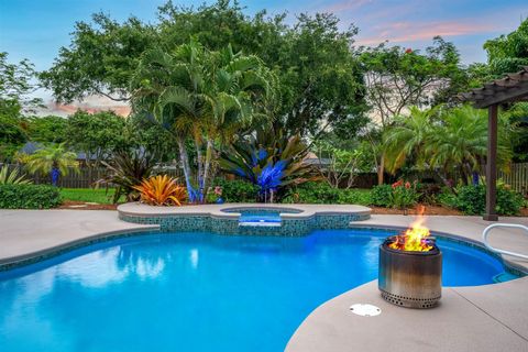 A home in Merritt Island