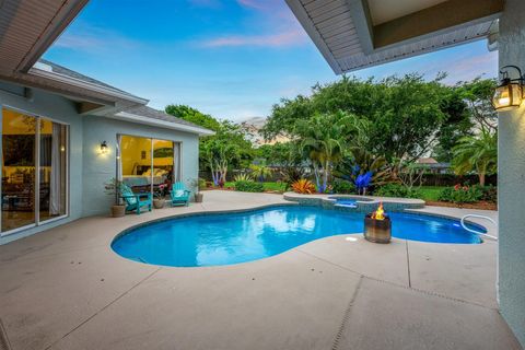 A home in Merritt Island