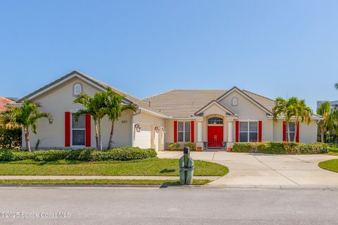 603 Manatee Bay Drive Cape Canaveral FL 32920