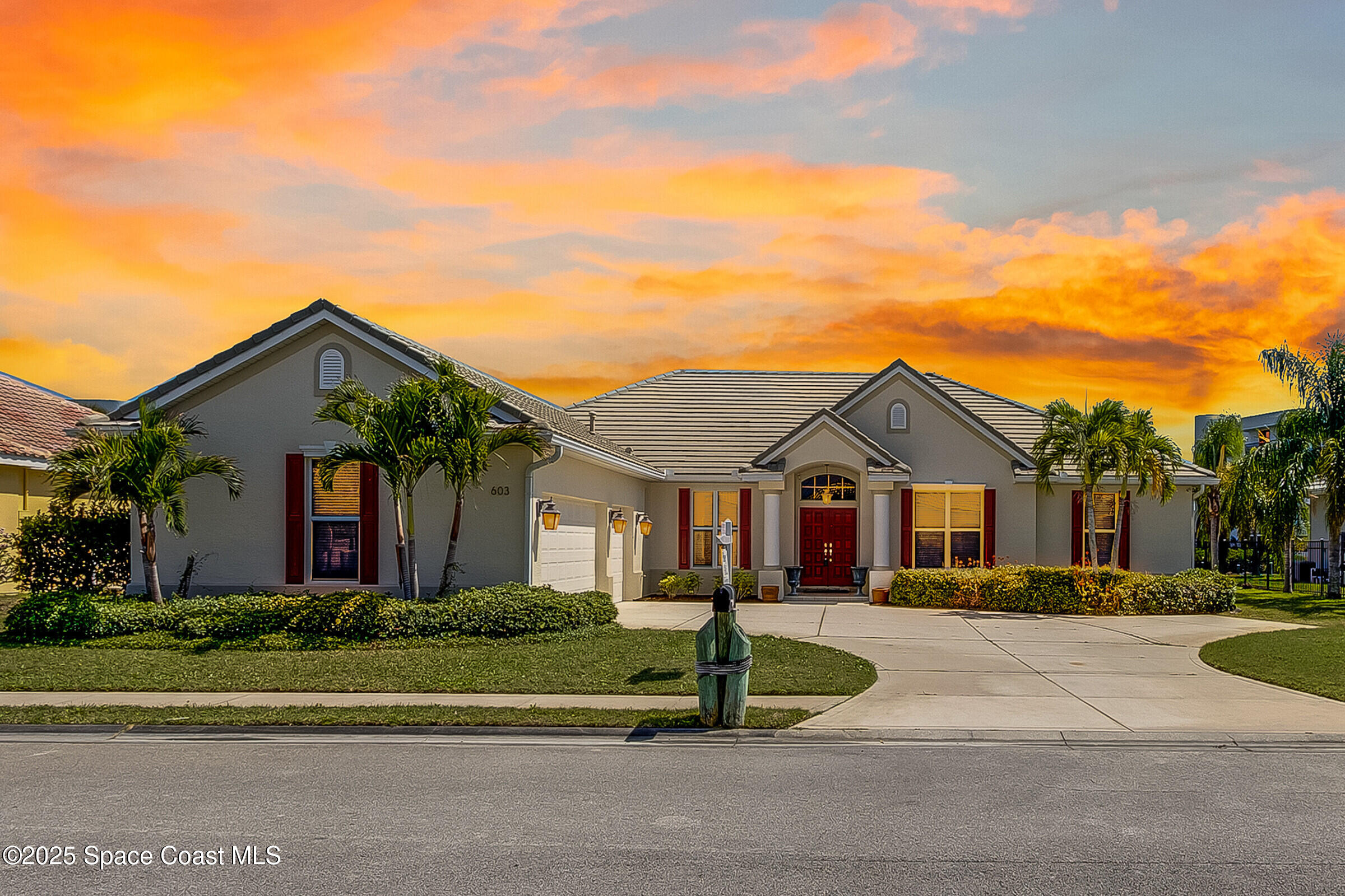 603 Manatee Bay Drive