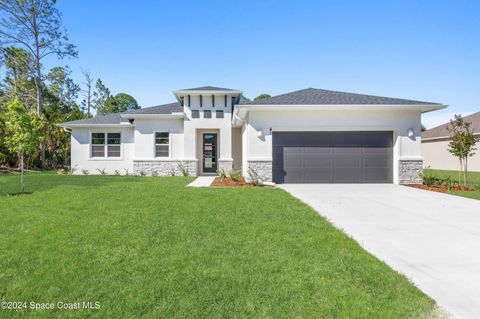 A home in Palm Bay