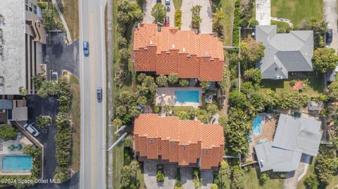 A home in Indialantic