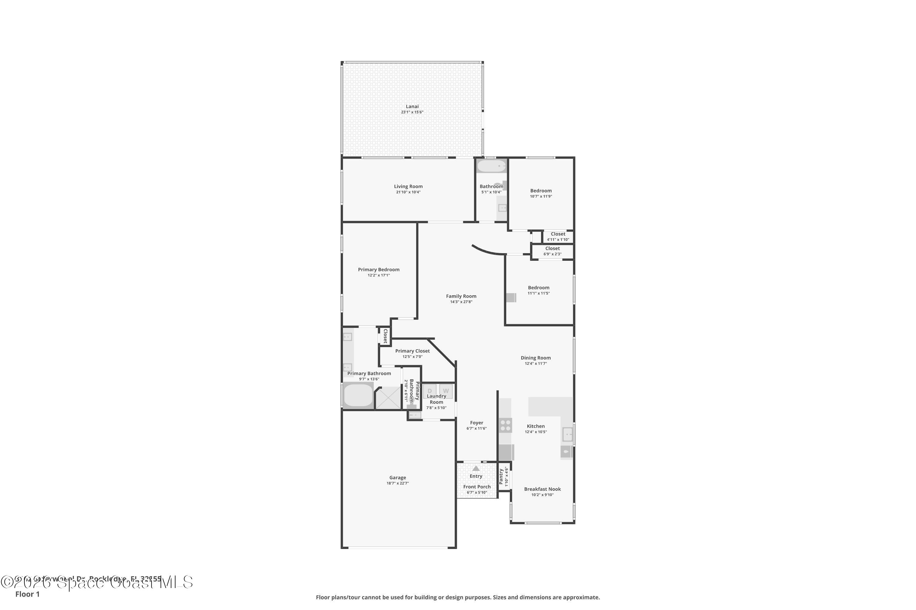 3162 Siderwheel Drive