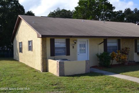 Photo of 1341 Cheney Highway #H, Titusville, FL 32780 (MLS # 1060128)