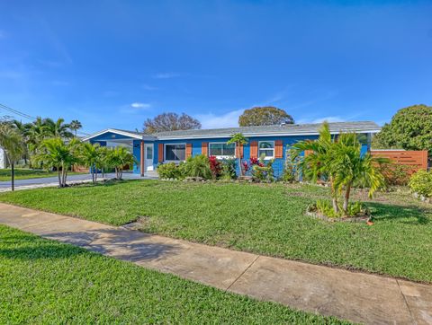 A home in Merritt Island