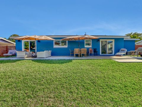 A home in Merritt Island