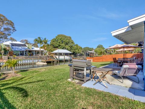 A home in Merritt Island