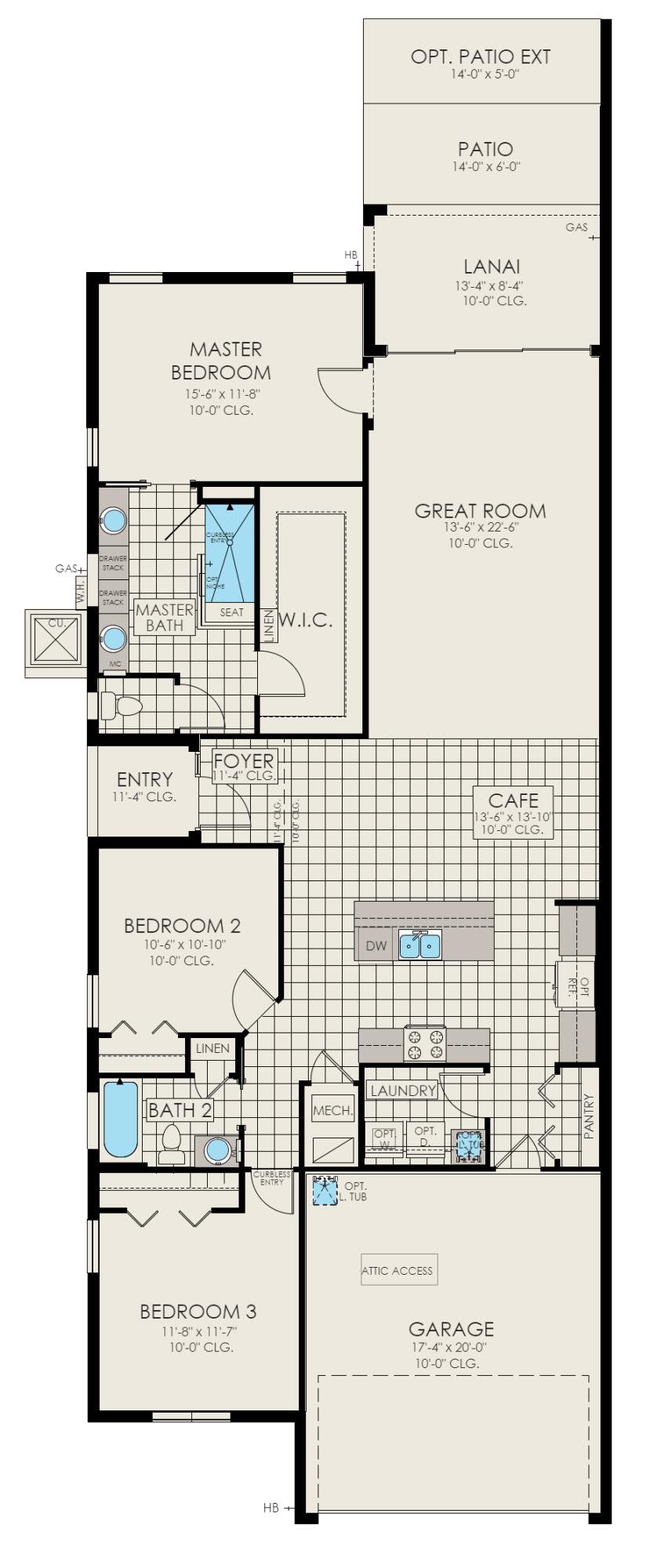 7890 Cache Creek Lane