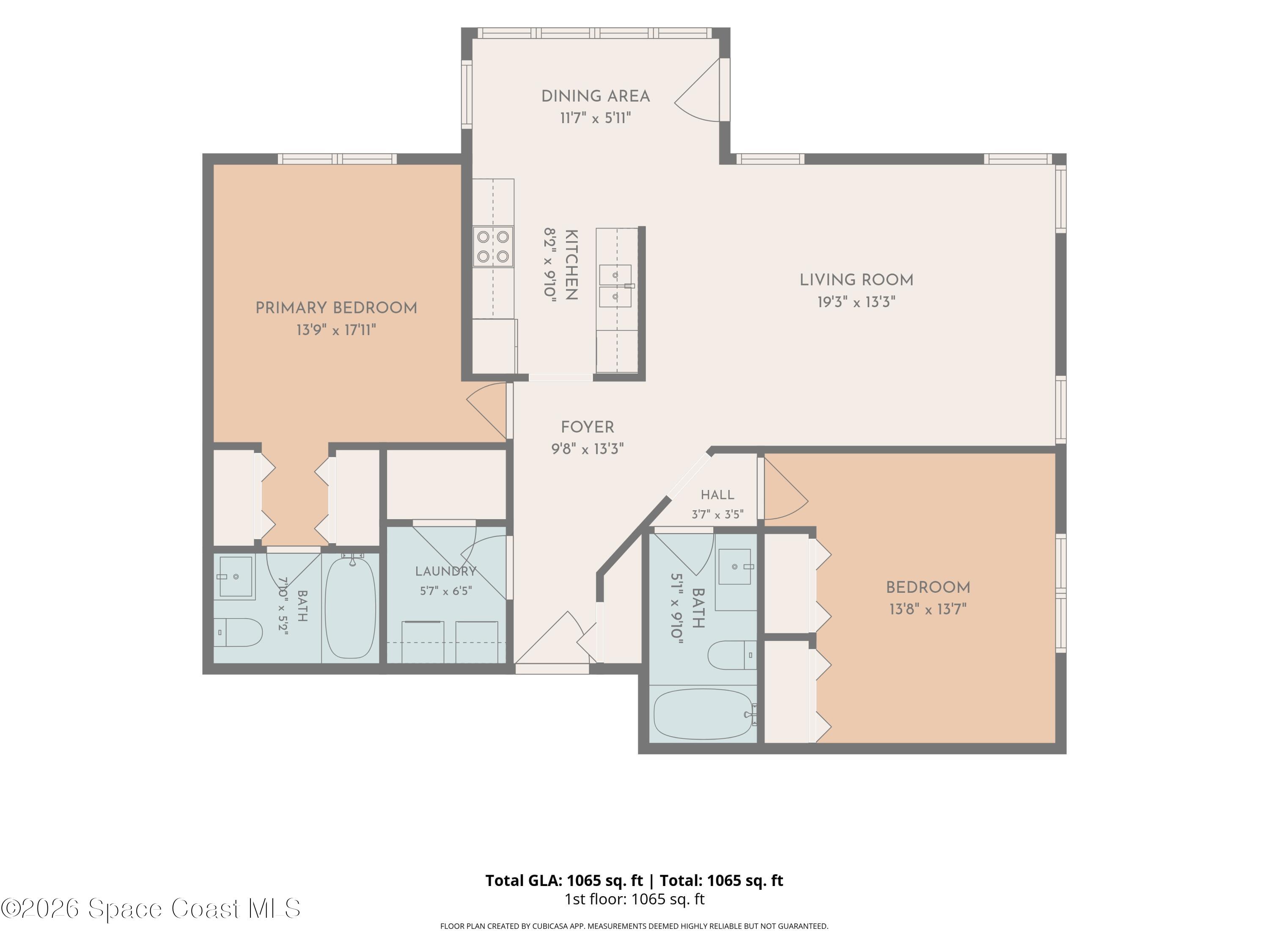 225 S Tropical Trail 302