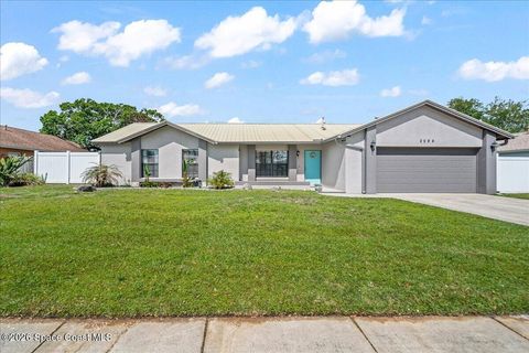 Photo of 2594 Longwood Boulevard, Melbourne, FL 32934 (MLS # 1075668)