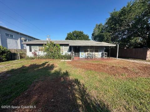 1620-1622 Peachtree Street Melbourne FL 32901