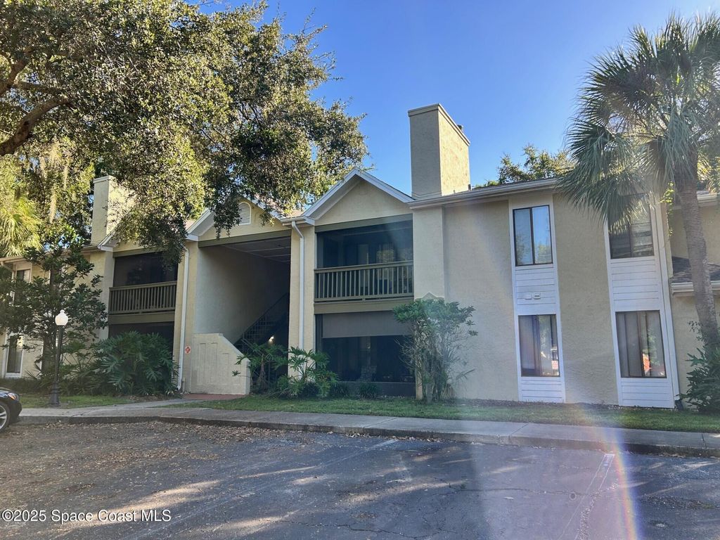 Photo of 3505 Sable Palm Lane #C, Titusville, FL 32780 (MLS # 1060206)