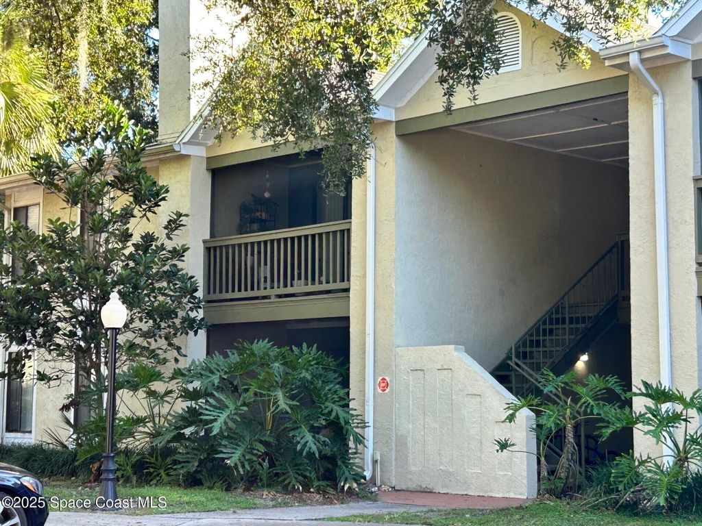 Photo of 3505 Sable Palm Lane #C, Titusville, FL 32780 (MLS # 1060206)