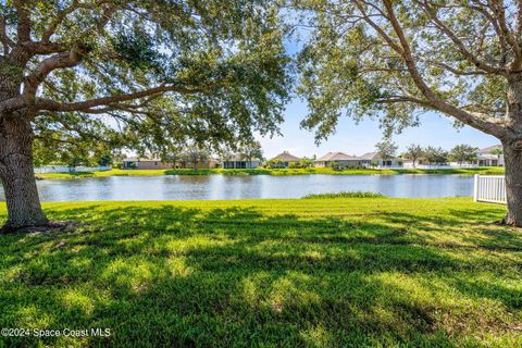 A home in Rockledge