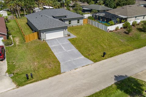 A home in Palm Bay