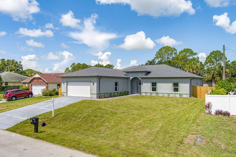 A home in Palm Bay