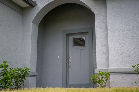 A home in Palm Bay