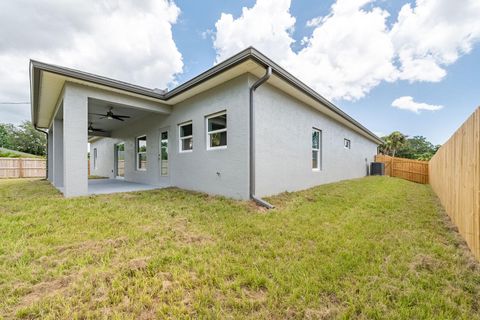 A home in Palm Bay