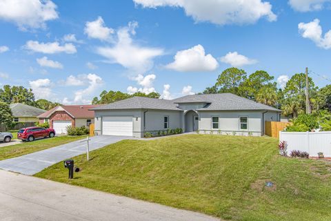 A home in Palm Bay