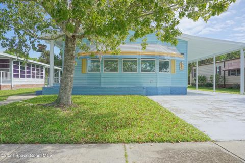 A home in Palm Bay