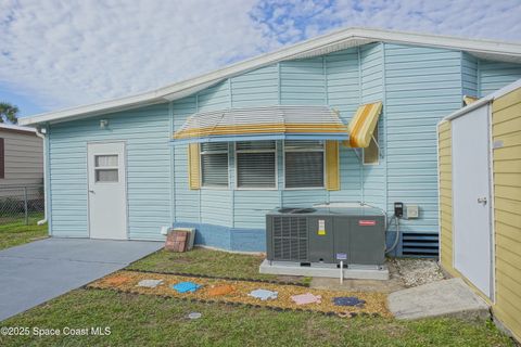 A home in Palm Bay