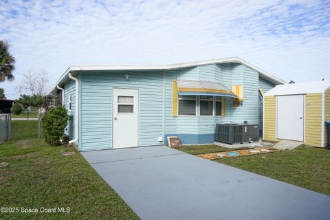 A home in Palm Bay