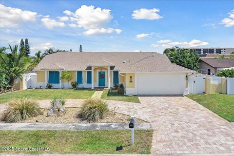 528 Alhambra Street Indian Harbour Beach FL 32937