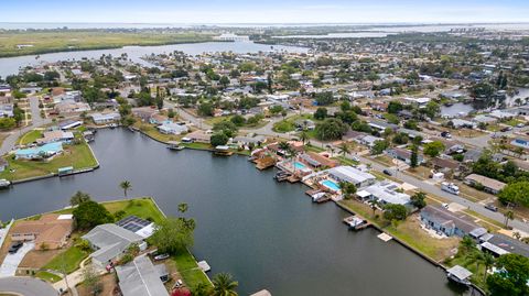 A home in Merritt Island