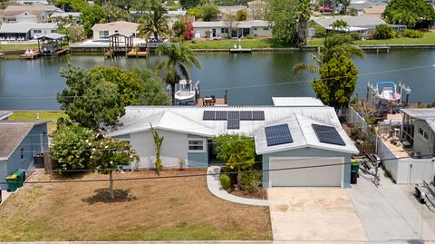 A home in Merritt Island